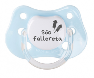 Chupete Sóc fallereta