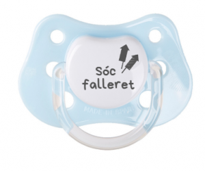 Chupete Sóc falleret