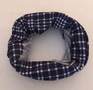 Braga de cuello fallera