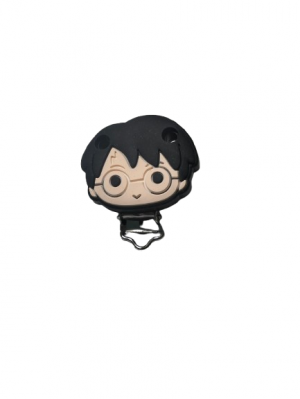Pinza Silicona Harry